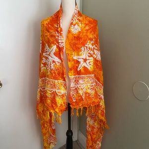 COPY - ❤️3x$20 La Cabana Swimsuit Cover Wrap